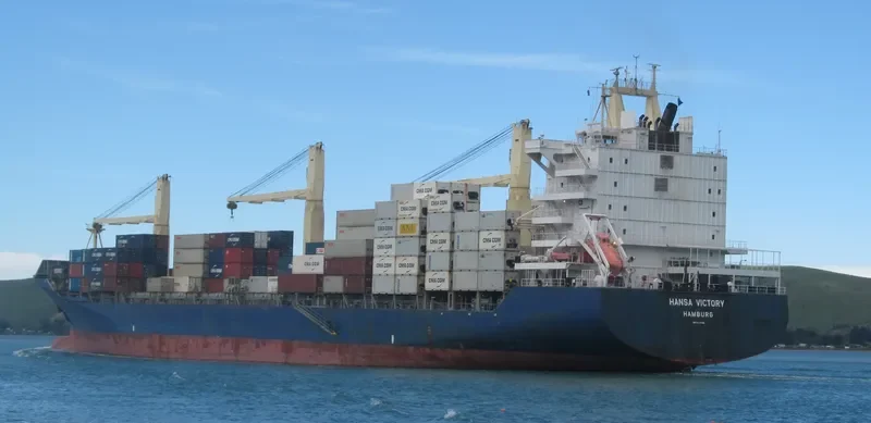 TSS NEPTUNE Container Ship IMO 9217022 photo 2