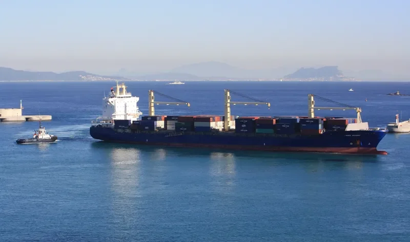 TSS NEPTUNE Container Ship IMO 9217022 photo 3