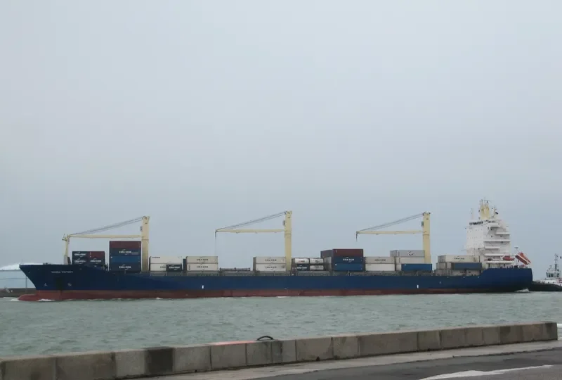 TSS NEPTUNE Container Ship IMO 9217022 photo 6