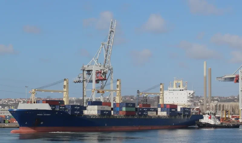 TSS NEPTUNE Container Ship IMO 9217022 photo 7