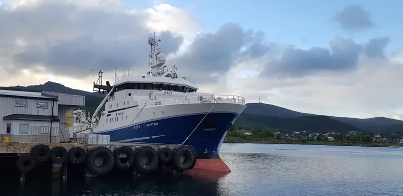 VESTTIND General Cargo IMO 9217137 photo 3