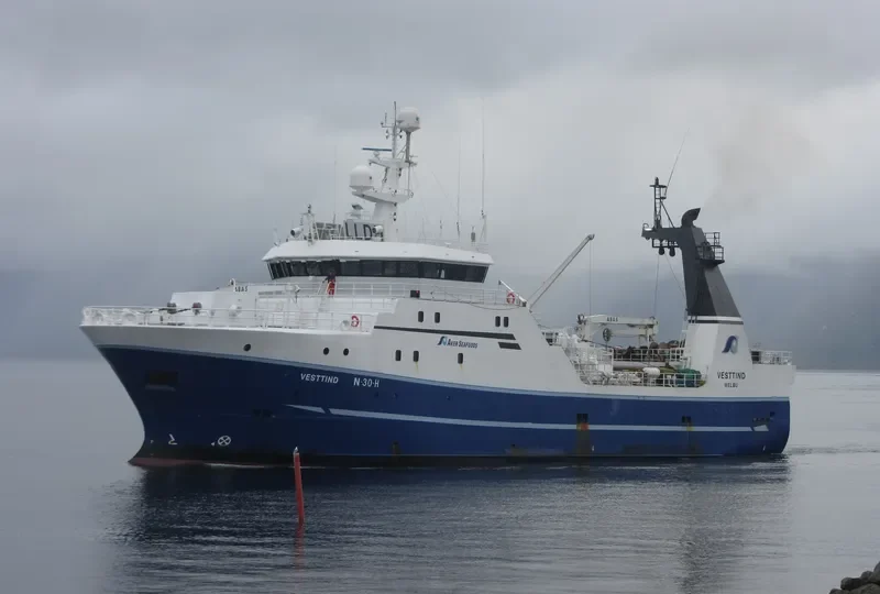 VESTTIND General Cargo IMO 9217137 photo 7