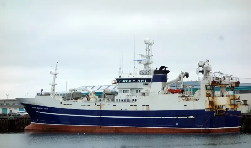 ENIGMA ASTRALIS General Cargo IMO 9217149 photo 3