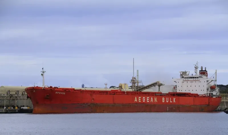 HUA DA YUN Bulk Carrier IMO 9217228