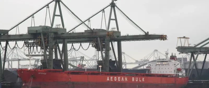 HUA DA YUN Bulk Carrier IMO 9217228 photo 2