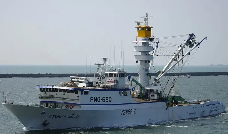 ORIENTAL MARINE General Cargo IMO 9217357
