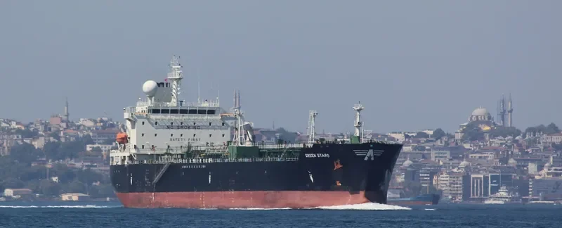 GREEN STARS Tanker IMO 9217448 photo 7
