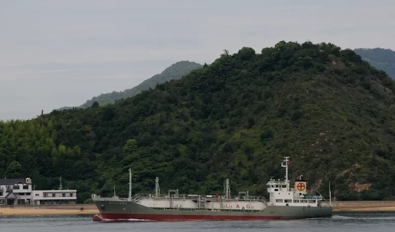 KOUKI MARU NO.78 General Cargo IMO 9217450