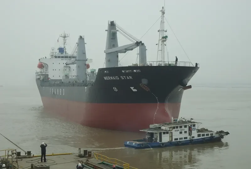 MERMAID STAR General Cargo IMO 9217462 photo 4