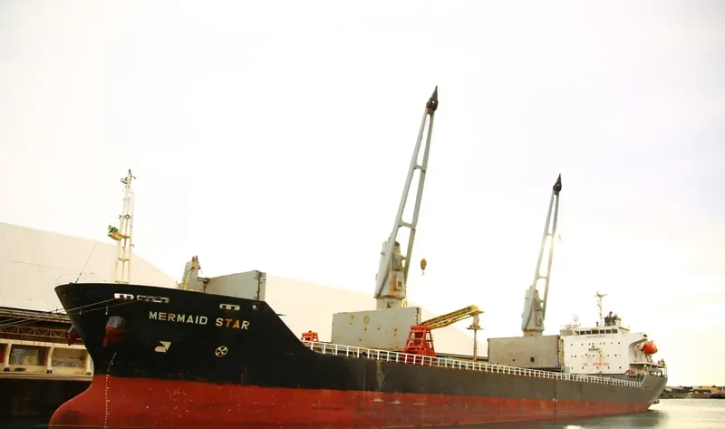 MERMAID STAR General Cargo IMO 9217462 photo 10