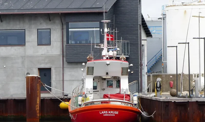 LARS KRUSE General Cargo IMO 9217515