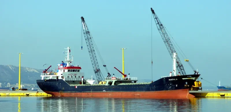 NACIYE K General Cargo IMO 9217577 photo 9