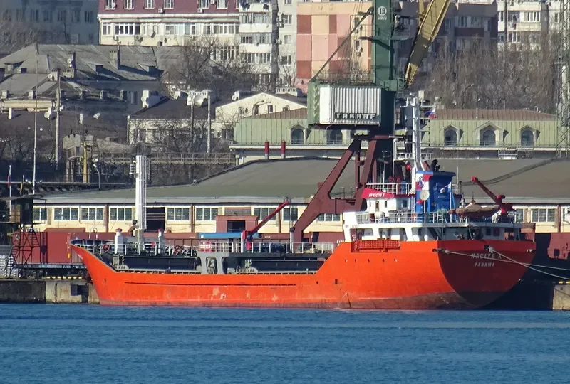 NACIYE K General Cargo IMO 9217577 photo 10
