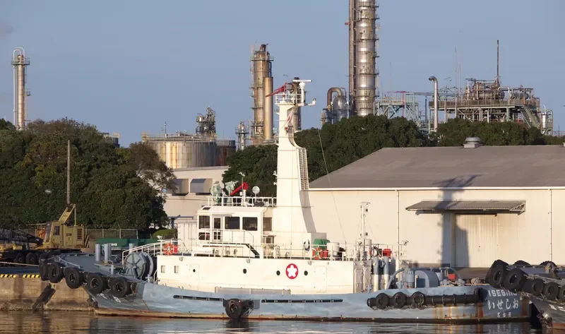 ISESHIO General Cargo IMO 9217694