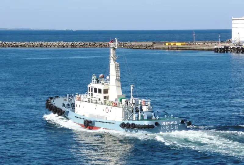 ISESHIO General Cargo IMO 9217694 photo 2