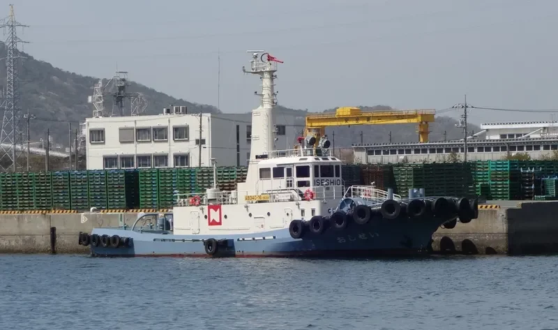 ISESHIO General Cargo IMO 9217694 photo 4