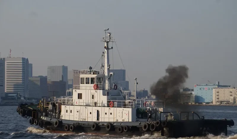 HONGBANGTUO8 General Cargo IMO 9217709