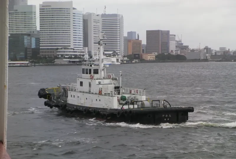 HONGBANGTUO8 General Cargo IMO 9217709 photo 9
