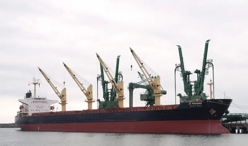 XING QIANG 9 Bulk Carrier IMO 9217735 photo 4