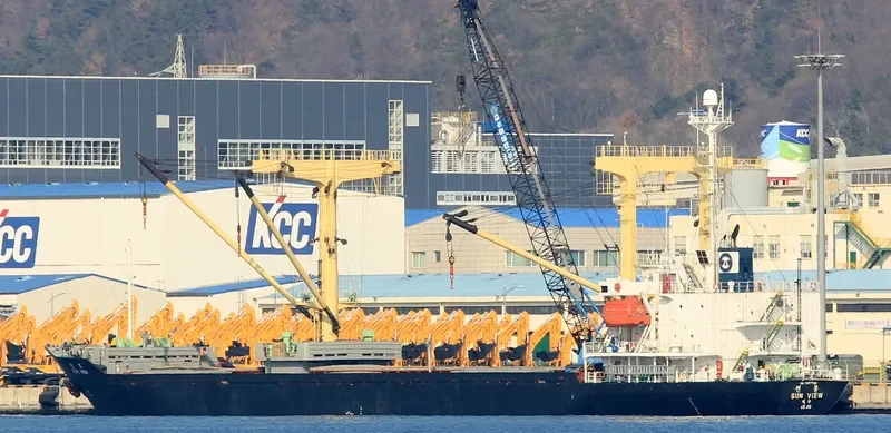 SUN VIEW General Cargo IMO 9217785 photo 3