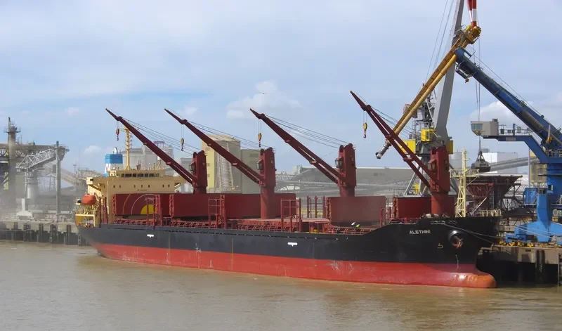 ALETHINI Bulk Carrier IMO 9217826 photo 4