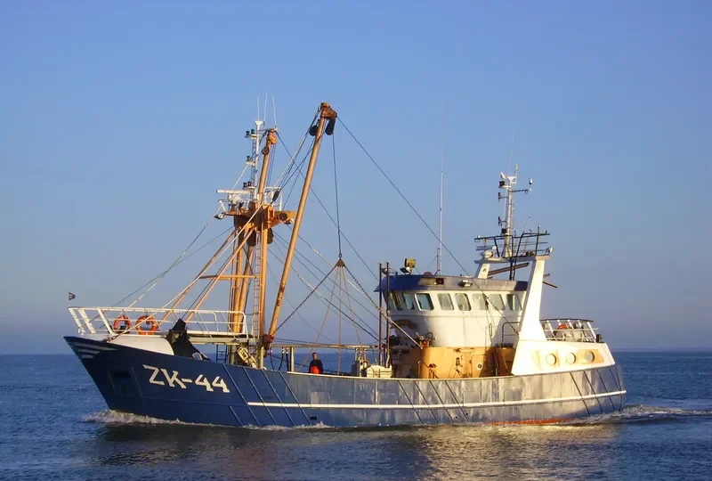TH 48 VIER GEBROEDER General Cargo IMO 9217840 photo 10