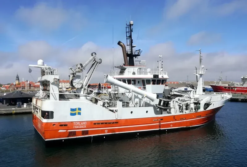 TORLAND General Cargo IMO 9217864