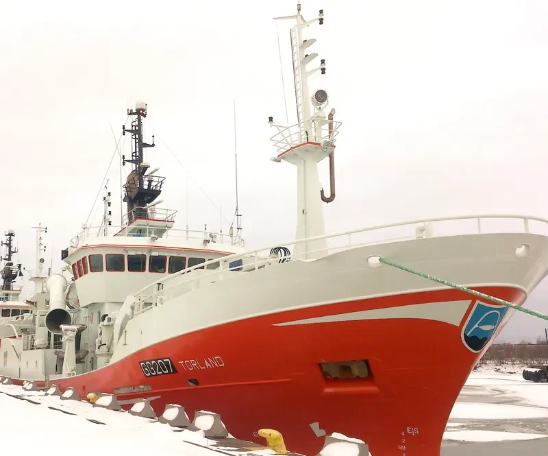 TORLAND General Cargo IMO 9217864 photo 8