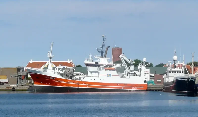 TORLAND General Cargo IMO 9217864 photo 10