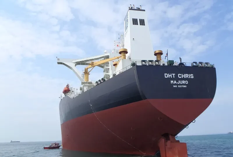 SEA LATITUDE Tanker IMO 9217981