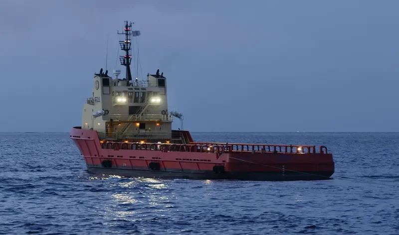 C ROVER Offshore Vessel IMO 9218026 photo 2