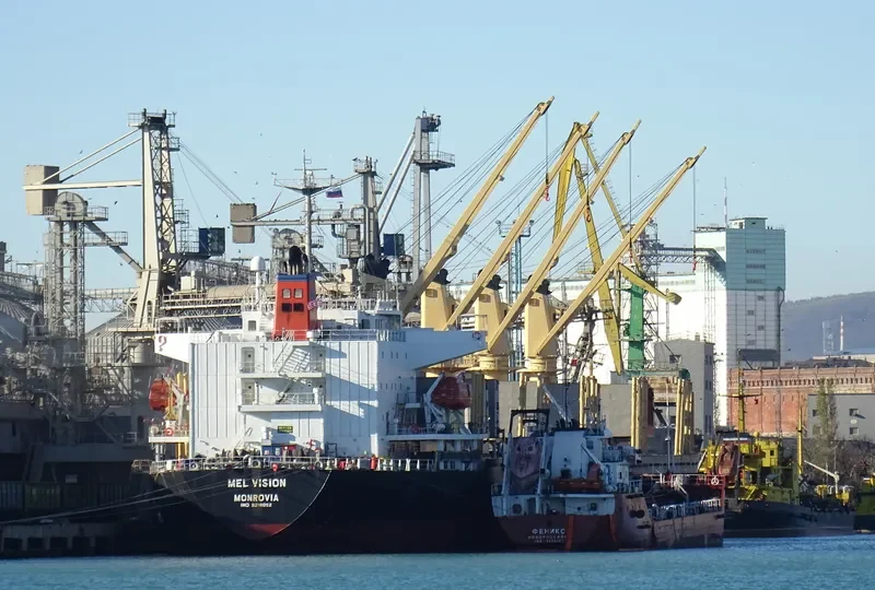 MEL VISION Bulk Carrier IMO 9218052