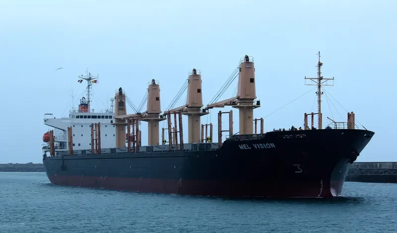 MEL VISION Bulk Carrier IMO 9218052 photo 7