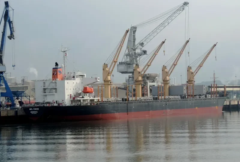 MEL VISION Bulk Carrier IMO 9218052 photo 10