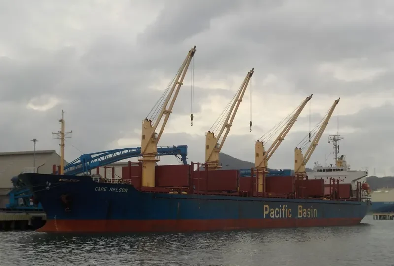 TRANS THALIA Bulk Carrier IMO 9218076 photo 6