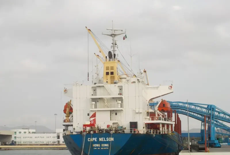 TRANS THALIA Bulk Carrier IMO 9218076 photo 8
