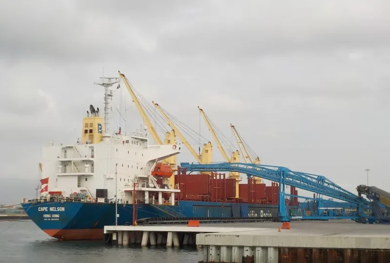 TRANS THALIA Bulk Carrier IMO 9218076 photo 9