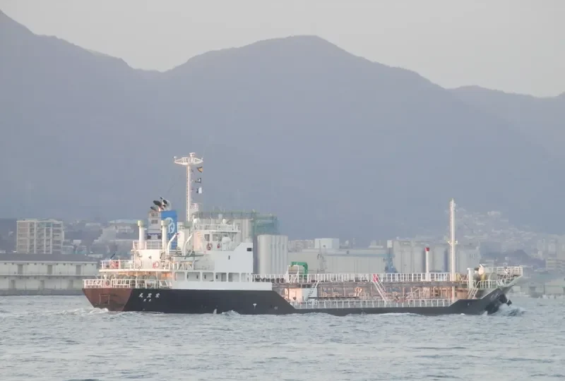 EIHO MARU Tanker IMO 9218105 photo 3