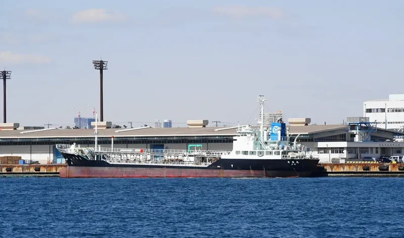 EIHO MARU Tanker IMO 9218105 photo 10
