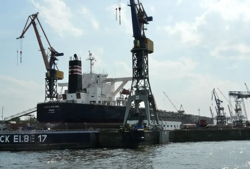 EQUATOR PEACE Bulk Carrier IMO 9218179 photo 9
