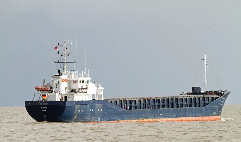 HENRIKE General Cargo IMO 9218222 photo 3
