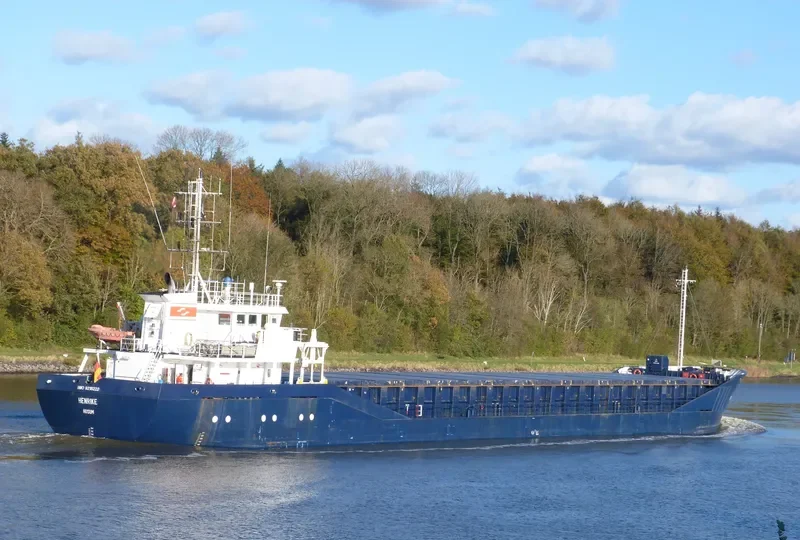 HENRIKE General Cargo IMO 9218222 photo 5