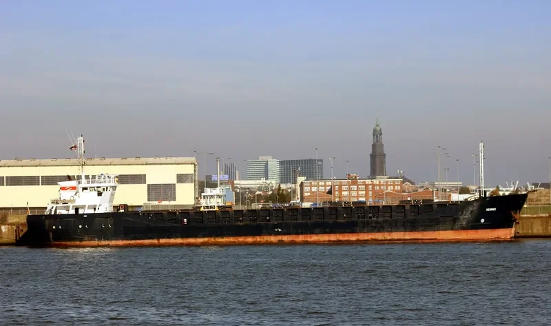 HENRIKE General Cargo IMO 9218222 photo 8