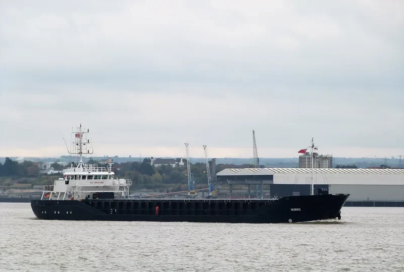 HENRIKE General Cargo IMO 9218222 photo 10
