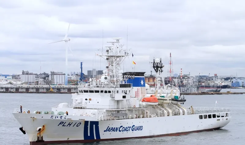 DAISEN General Cargo IMO 9218246