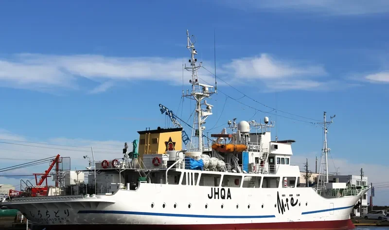 SHIROCHIDORI General Cargo IMO 9218258 photo 2