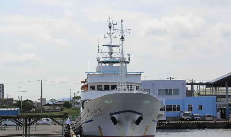 SHIROCHIDORI General Cargo IMO 9218258 photo 4