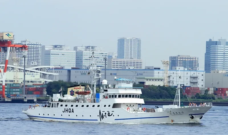 SHIROCHIDORI General Cargo IMO 9218258 photo 6