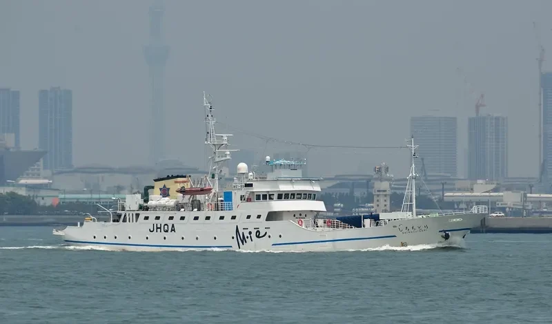 SHIROCHIDORI General Cargo IMO 9218258 photo 7