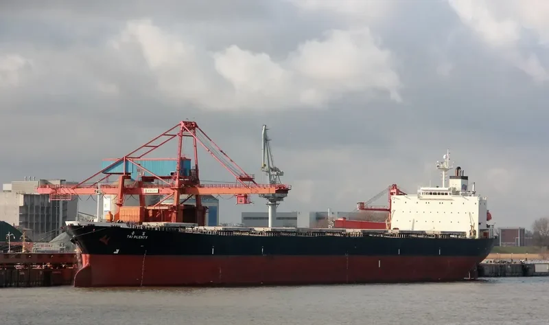 RUI KANG 66 Bulk Carrier IMO 9218260 photo 2